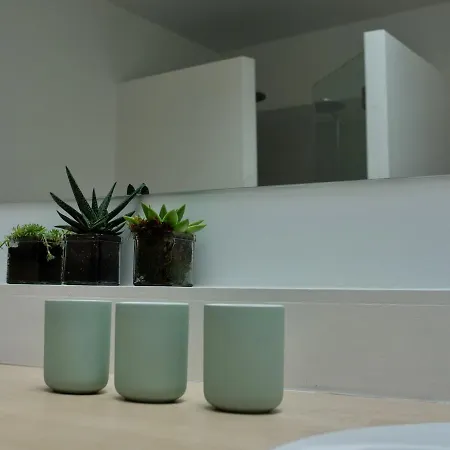 Bord De Meuse Casa de Férias Namur