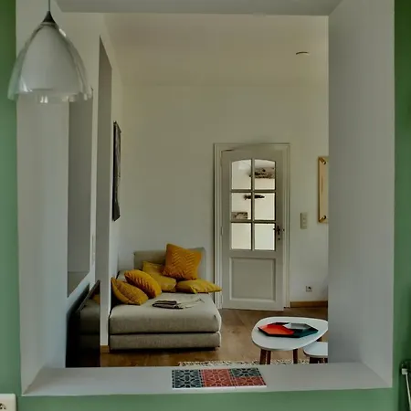 Bord De Meuse Casa de Férias Namur