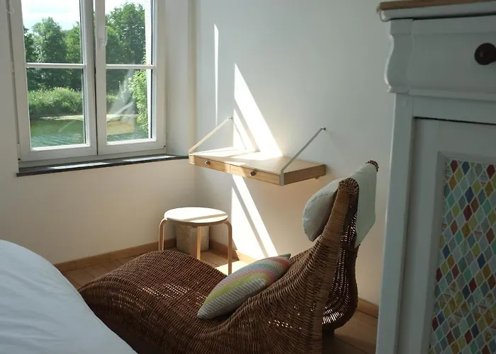 Ferienhaus Bord De Meuse Namur (Namen)